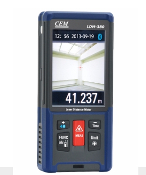 ดิจิตอลแคลมป์ CEM DT-380 DT-380B DT-381 DT-382 DT-383